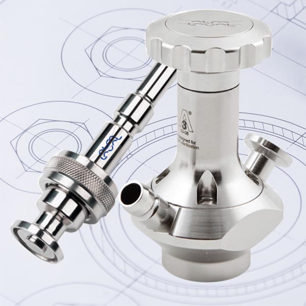 Sampling Valve Assembly Numune Alma Vanaları - ABP Mühendislik