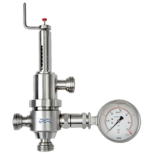 Alfa Laval SB Tank Pressure Regulator