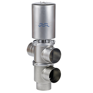 Alfa Laval Unique SSV DN125 and DN150
