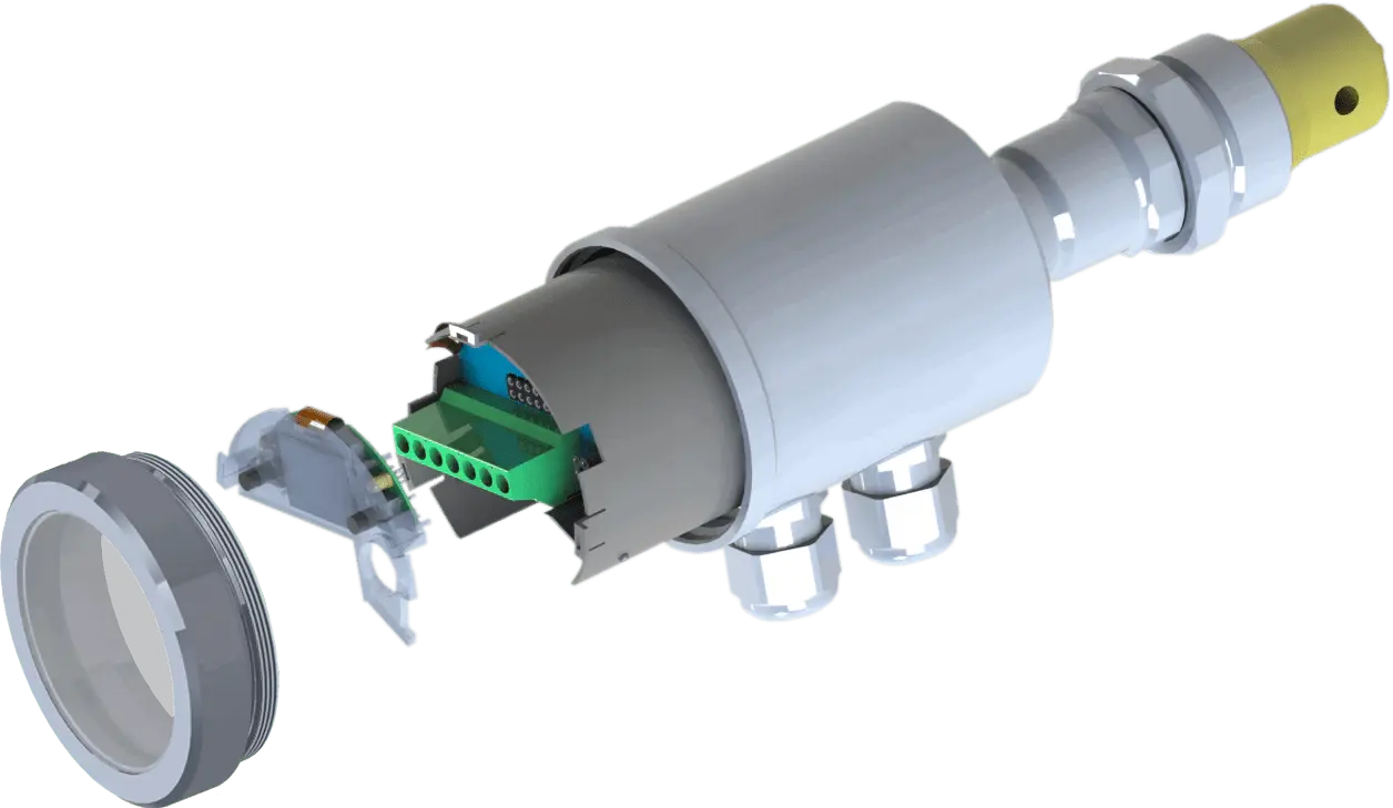 Anderson-Negele ILM-4 Conductivity Meter
