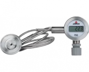 Anderson-Negele TF for high process temperatures
