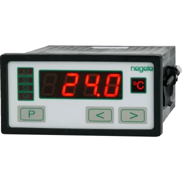 Anderson-Negele DPM Universal Digital Indicator