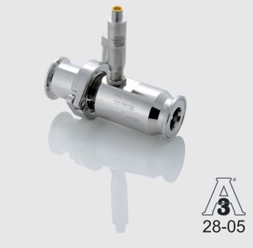 Anderson-Negele HMP-E / HM-E Turbine flow meter