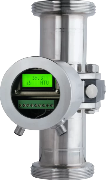 Anderson-Negele ITM-4 turbidity meter