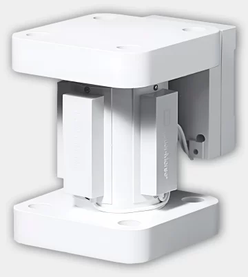 Anderson-Negele Load Stand II Integrated Silo Weighing System