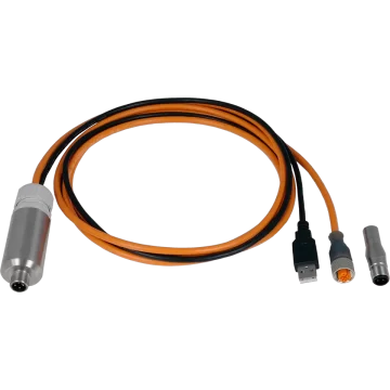 Anderson-Negele MPI-200 PC based system with connection and power supply through USB port