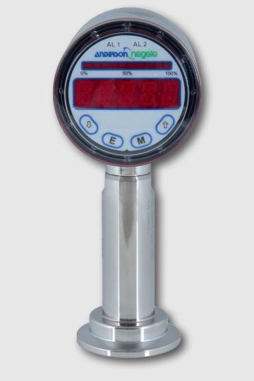 Anderson-Negele MPP Modular pressure transmitter