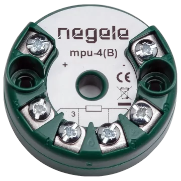 Anderson-Negele MPU-4B Transmitter