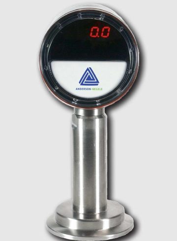 Anderson-Negele PFS Modular pressure transmitter